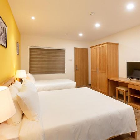 Dai Nam Sai Gon Hotel Ho Chi Minh City Exterior photo