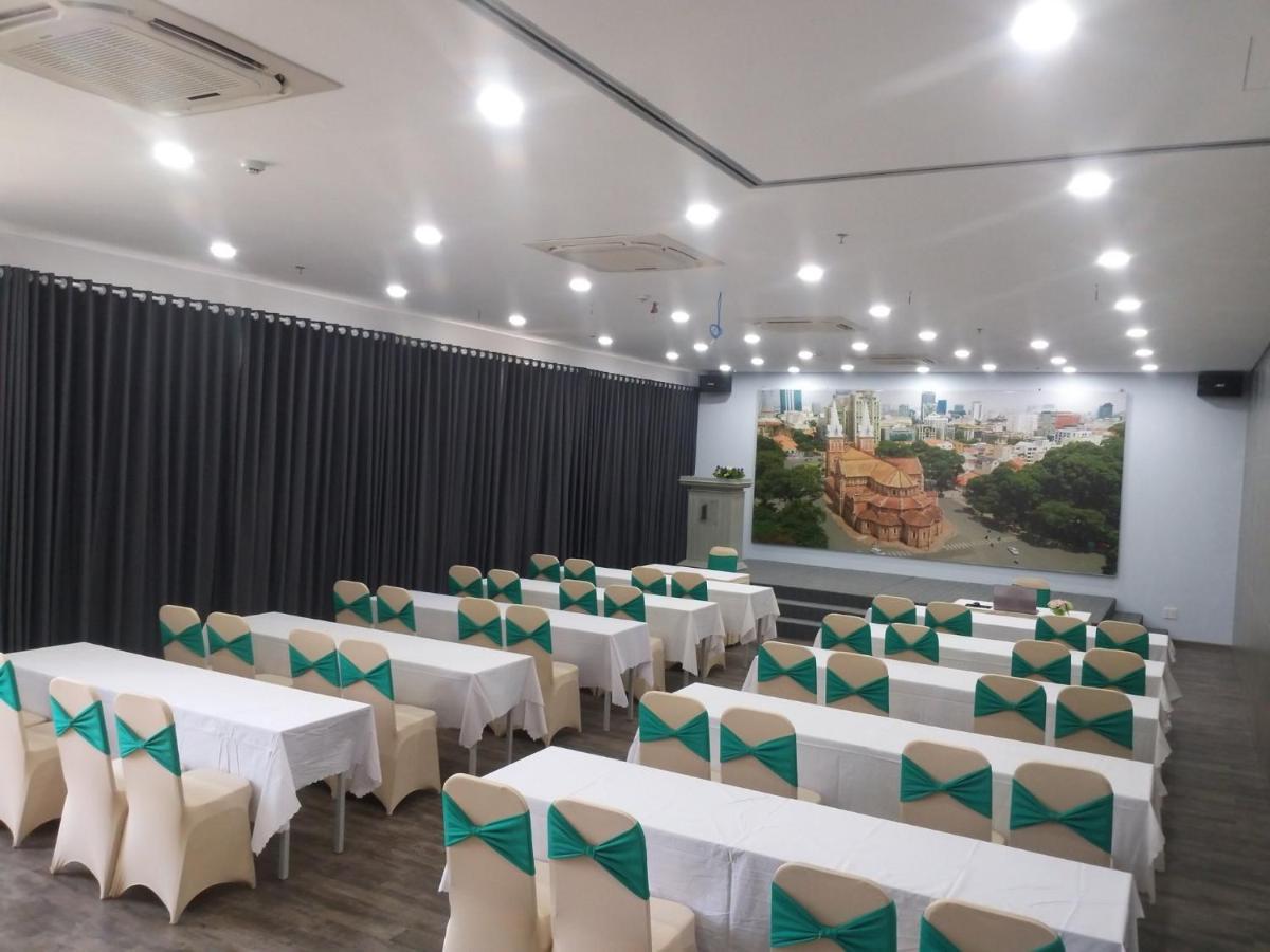 Dai Nam Sai Gon Hotel Ho Chi Minh City Exterior photo