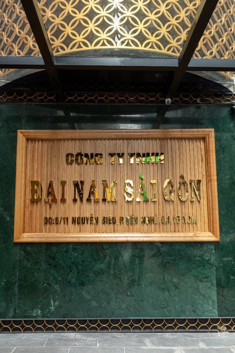 Dai Nam Sai Gon Hotel Ho Chi Minh City Exterior photo