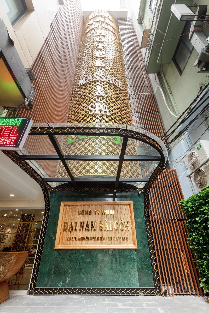 Dai Nam Sai Gon Hotel Ho Chi Minh City Exterior photo