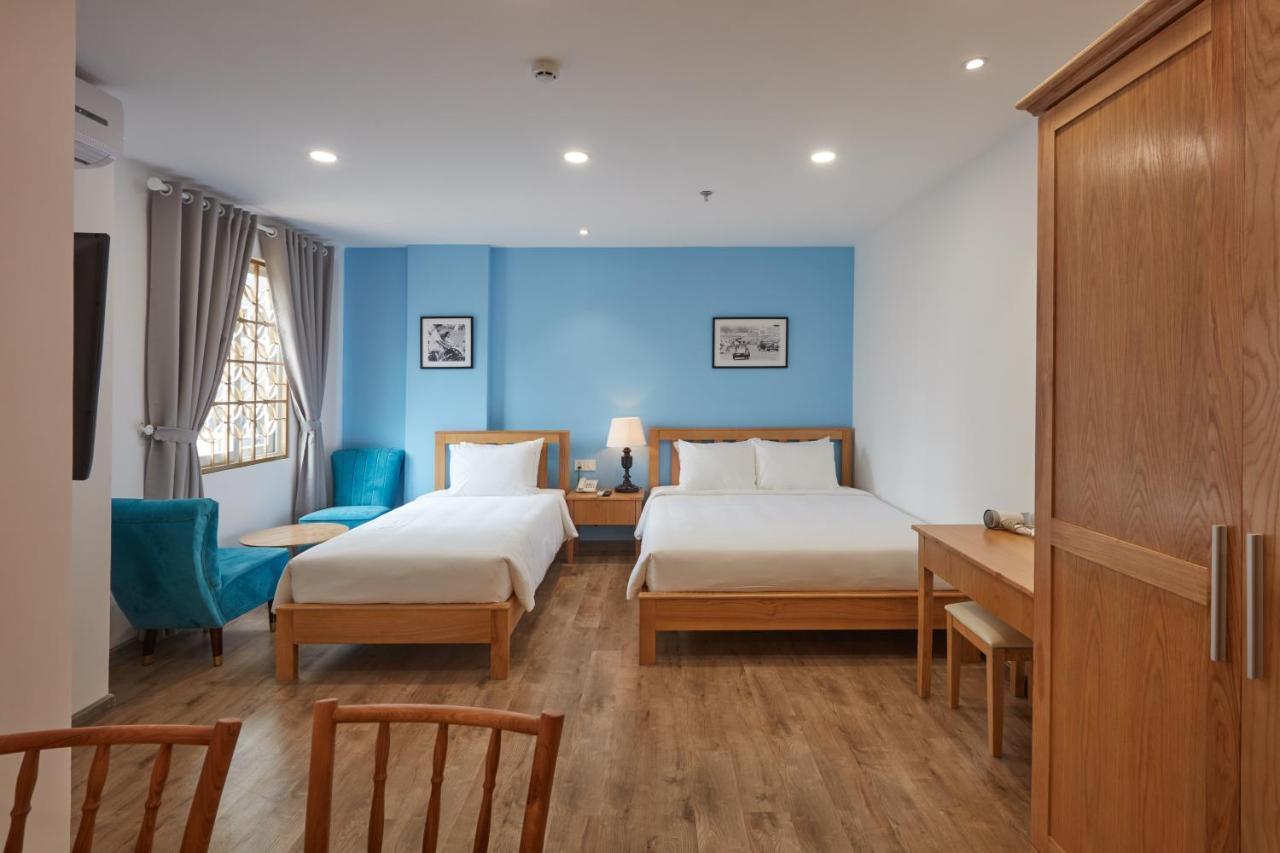 Dai Nam Sai Gon Hotel Ho Chi Minh City Exterior photo