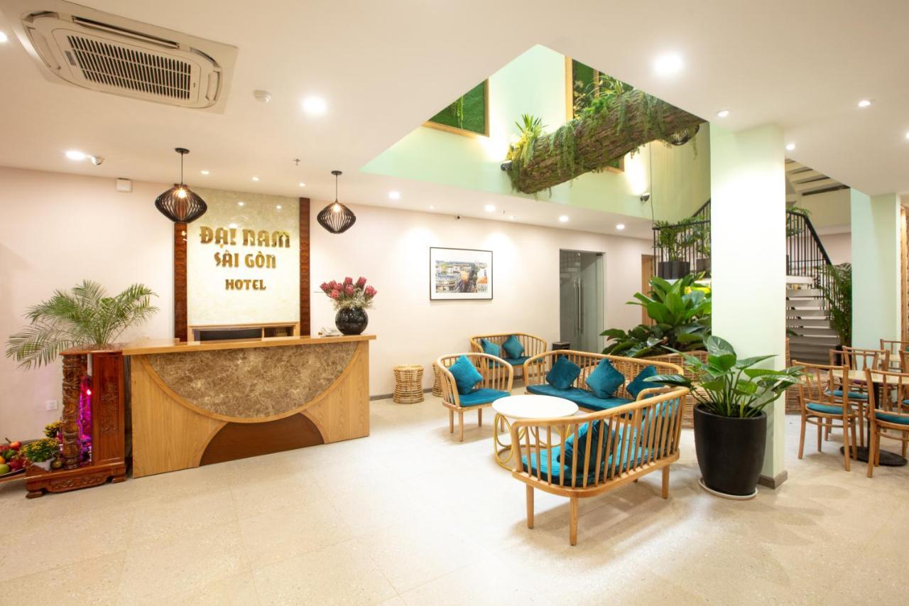 Dai Nam Sai Gon Hotel Ho Chi Minh City Exterior photo