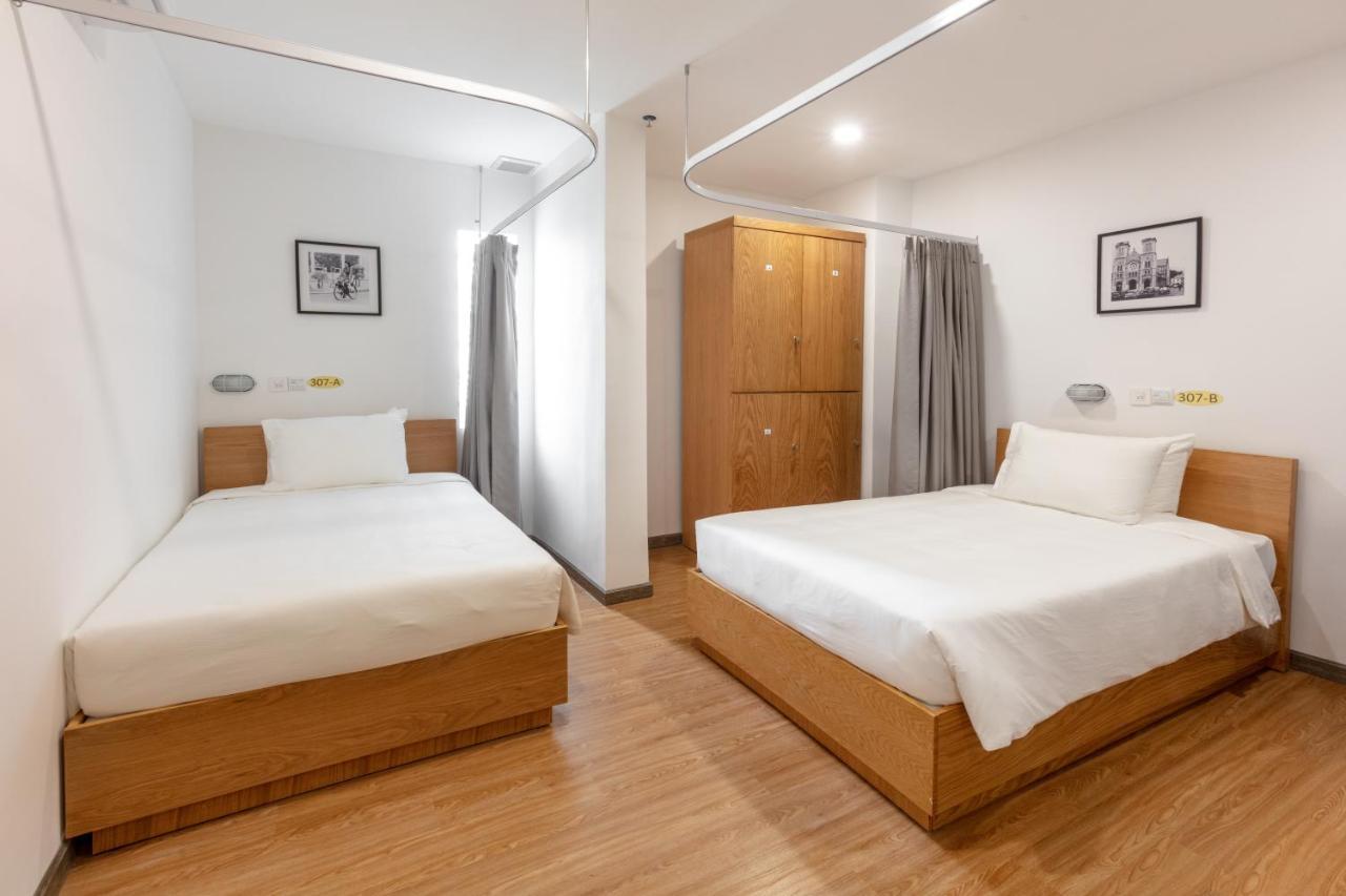 Dai Nam Sai Gon Hotel Ho Chi Minh City Exterior photo