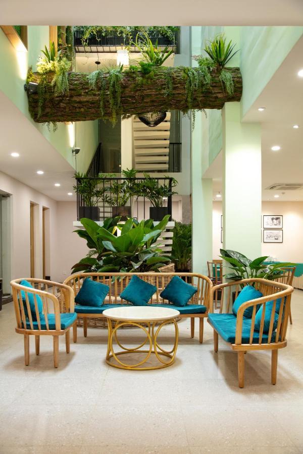 Dai Nam Sai Gon Hotel Ho Chi Minh City Exterior photo