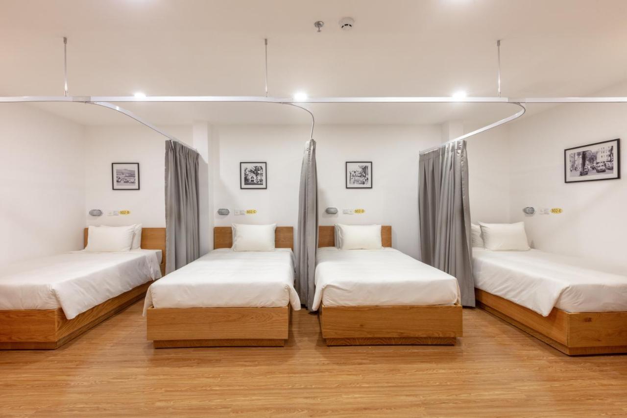 Dai Nam Sai Gon Hotel Ho Chi Minh City Exterior photo