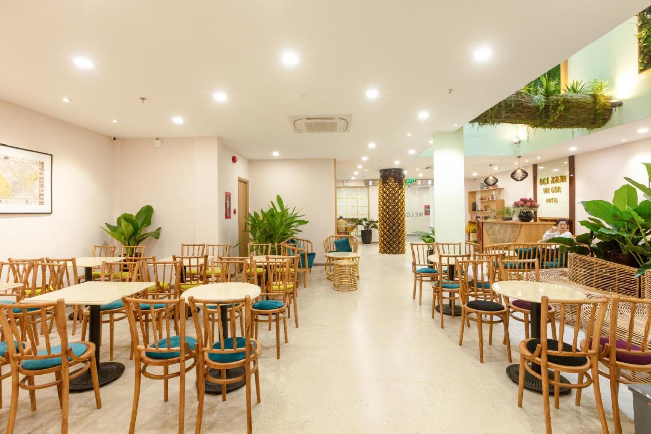 Dai Nam Sai Gon Hotel Ho Chi Minh City Exterior photo