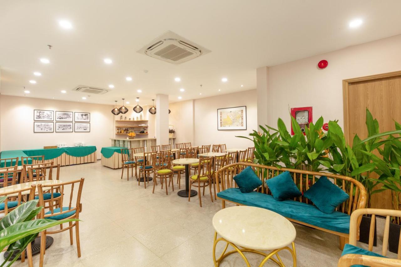Dai Nam Sai Gon Hotel Ho Chi Minh City Exterior photo