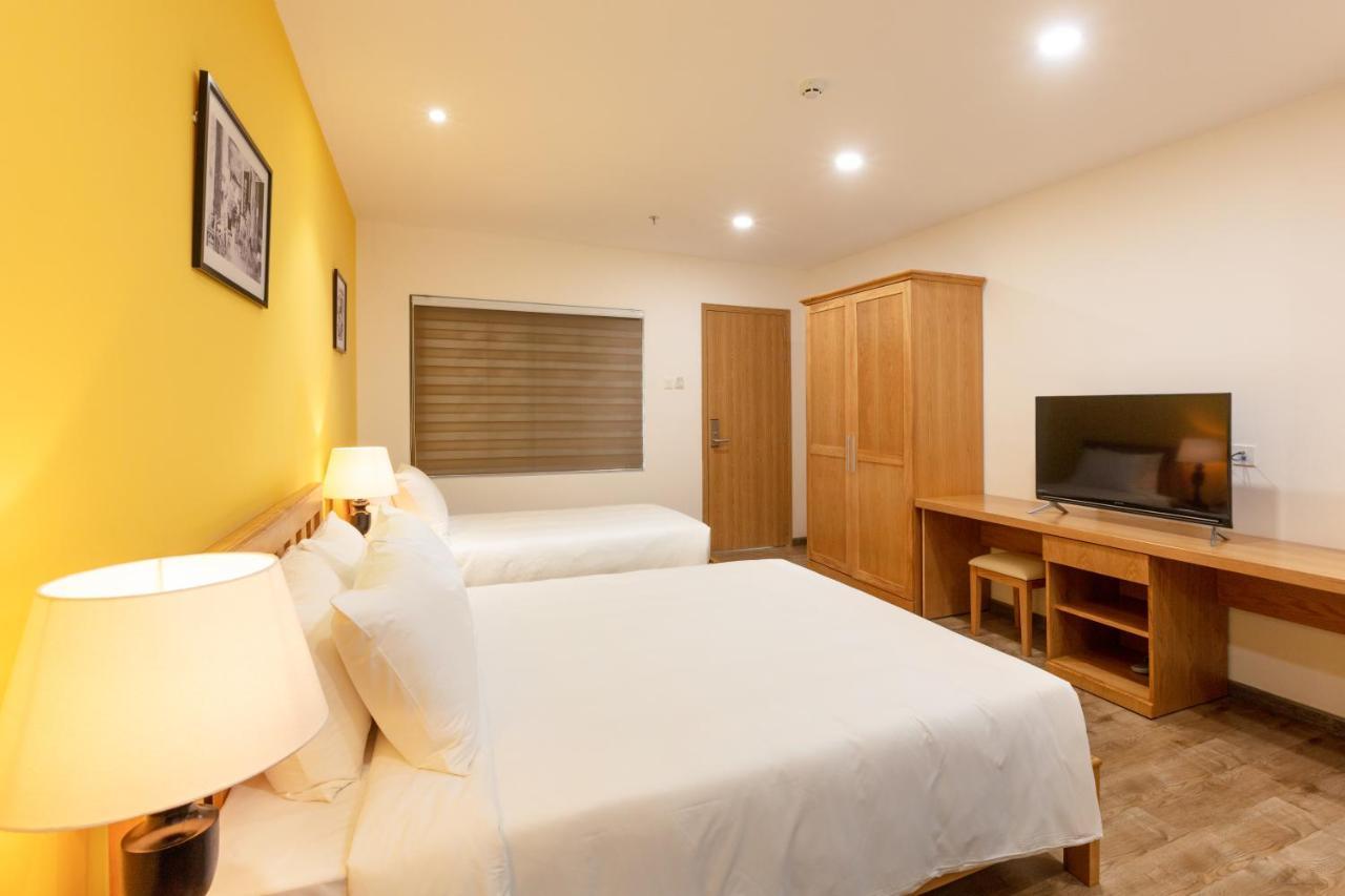 Dai Nam Sai Gon Hotel Ho Chi Minh City Exterior photo