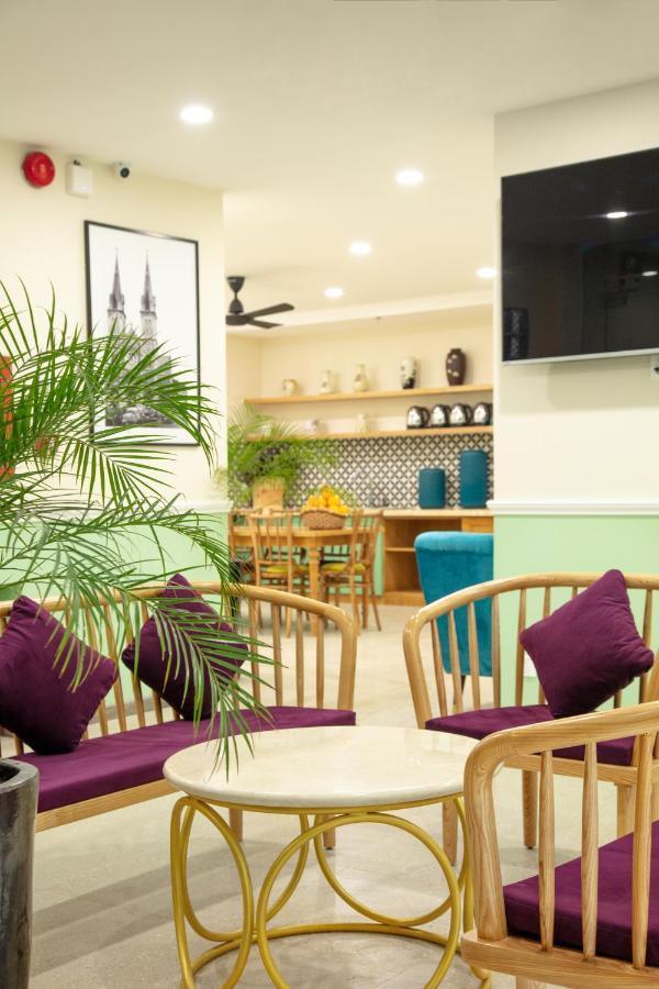 Dai Nam Sai Gon Hotel Ho Chi Minh City Exterior photo