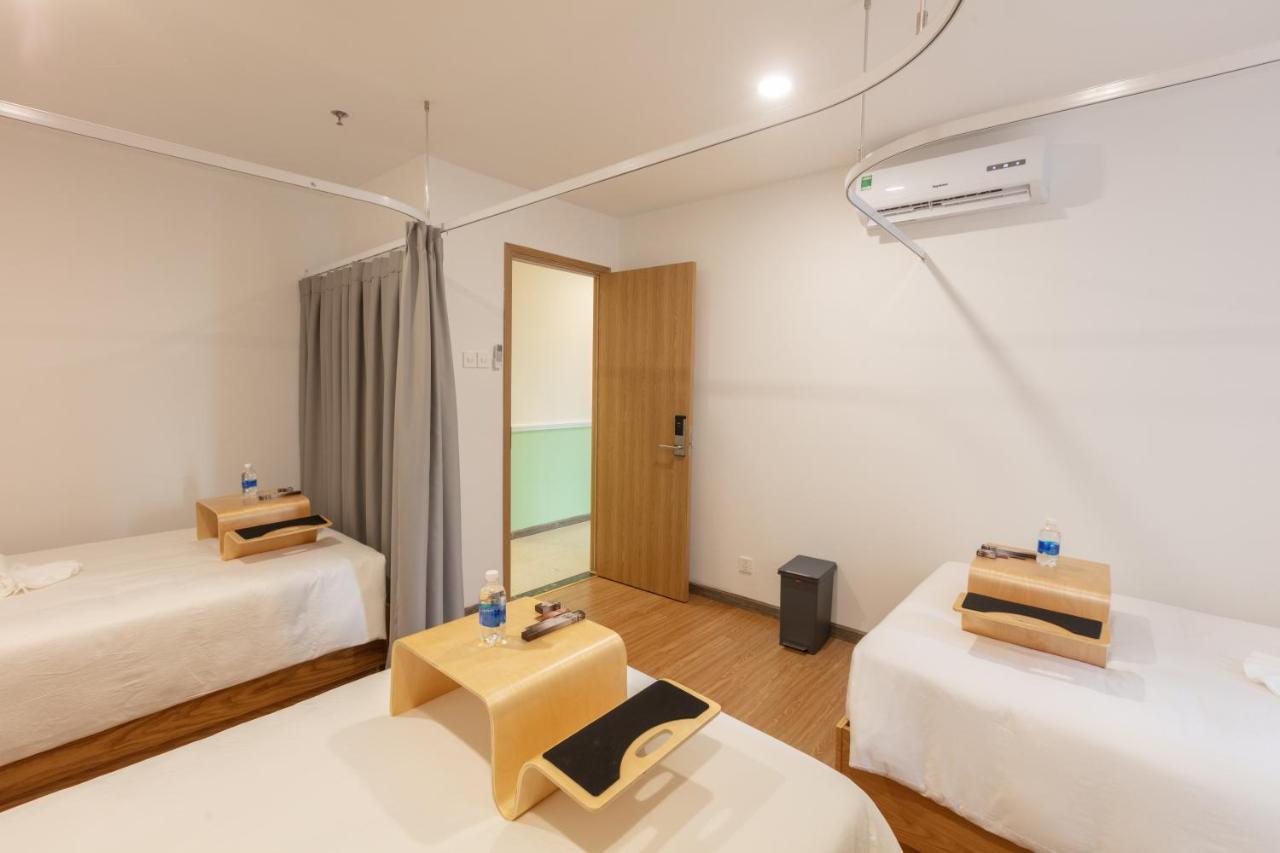 Dai Nam Sai Gon Hotel Ho Chi Minh City Exterior photo