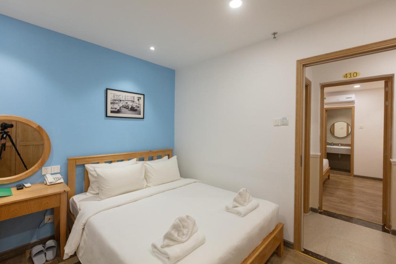 Dai Nam Sai Gon Hotel Ho Chi Minh City Exterior photo