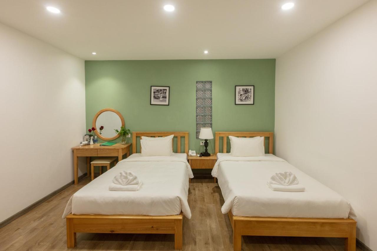 Dai Nam Sai Gon Hotel Ho Chi Minh City Exterior photo