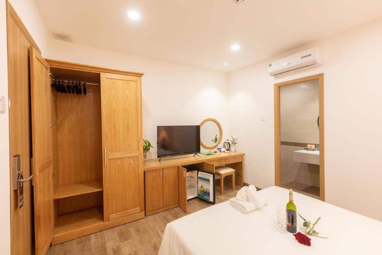 Dai Nam Sai Gon Hotel Ho Chi Minh City Exterior photo