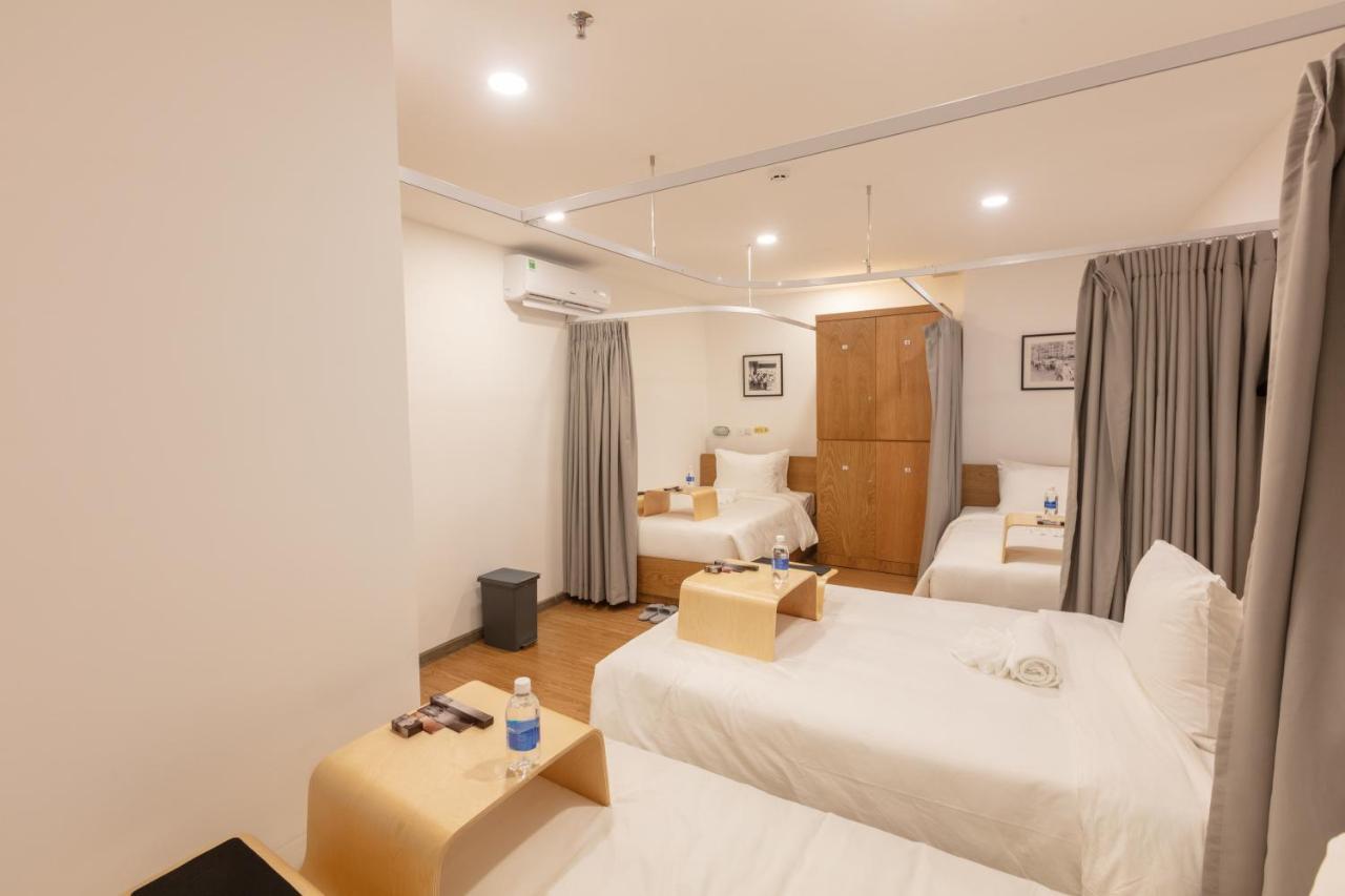 Dai Nam Sai Gon Hotel Ho Chi Minh City Exterior photo