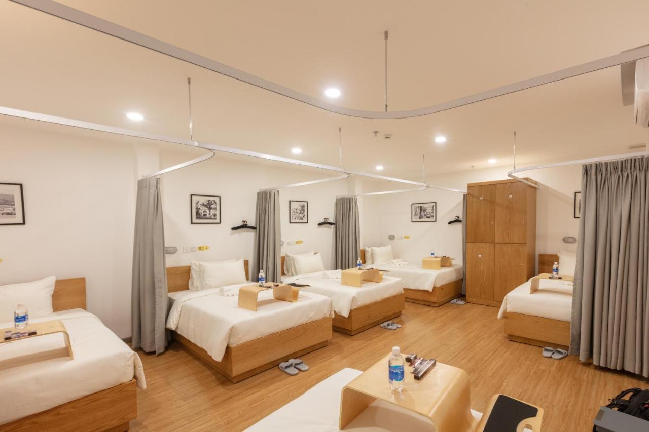 Dai Nam Sai Gon Hotel Ho Chi Minh City Room photo