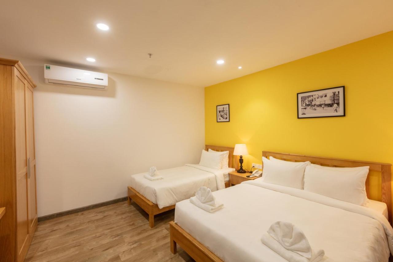 Dai Nam Sai Gon Hotel Ho Chi Minh City Exterior photo