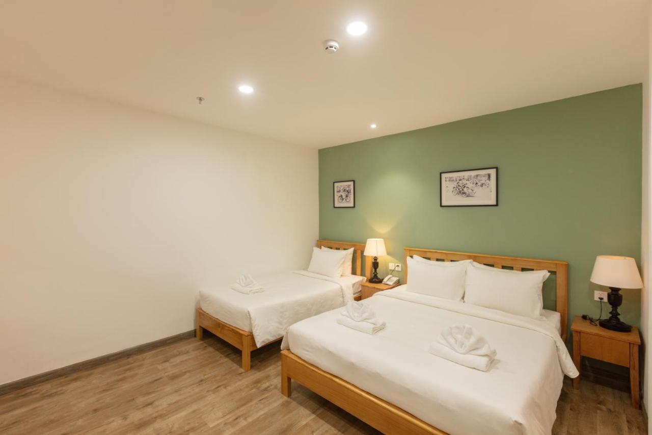 Dai Nam Sai Gon Hotel Ho Chi Minh City Exterior photo