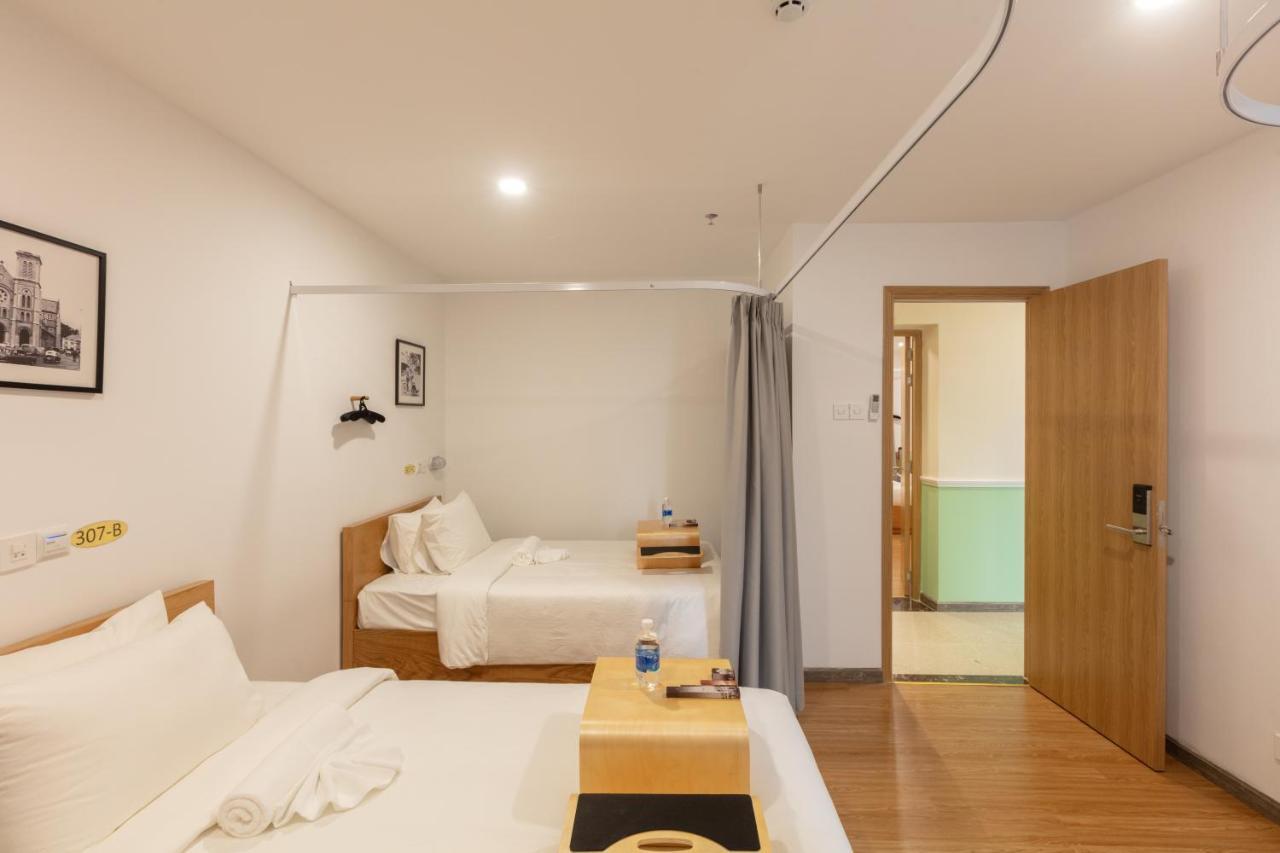 Dai Nam Sai Gon Hotel Ho Chi Minh City Exterior photo