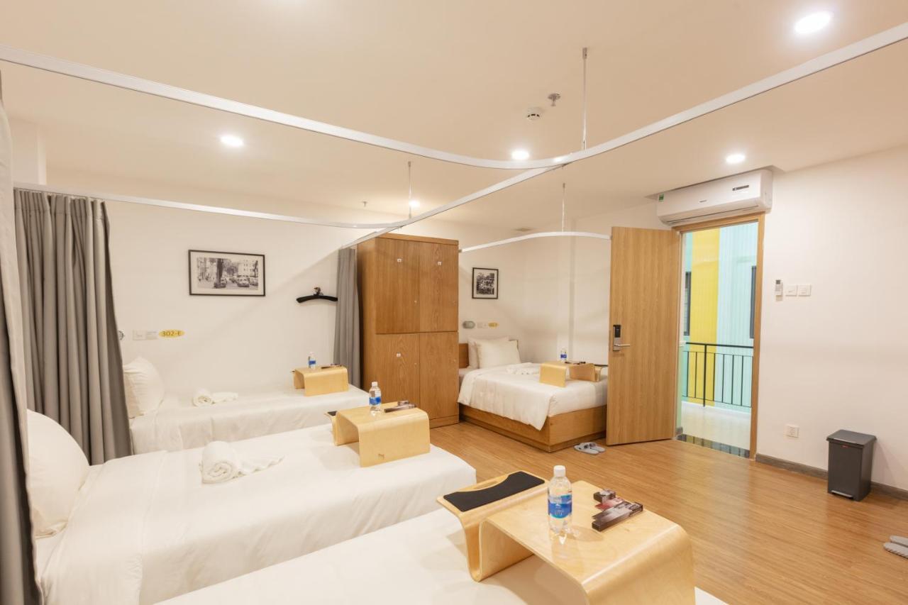 Dai Nam Sai Gon Hotel Ho Chi Minh City Exterior photo