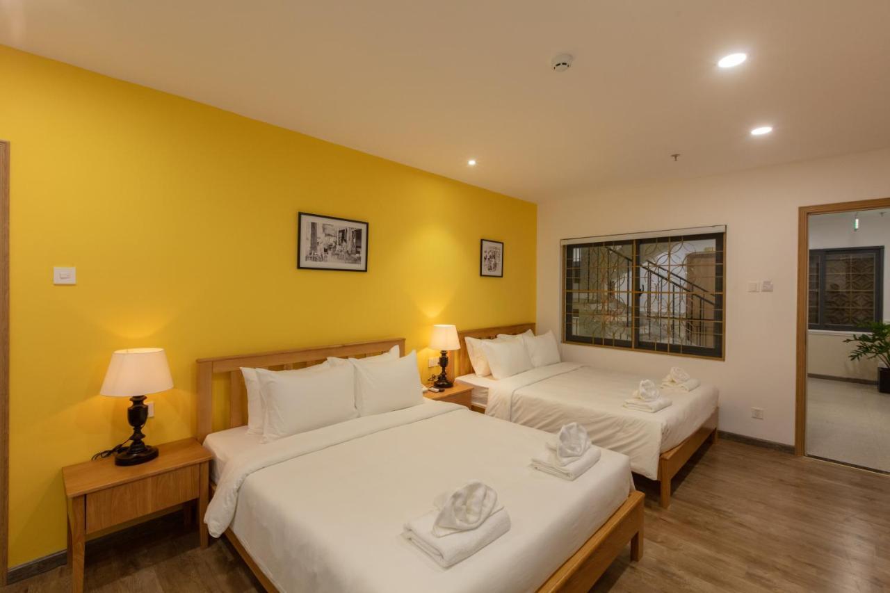 Dai Nam Sai Gon Hotel Ho Chi Minh City Exterior photo