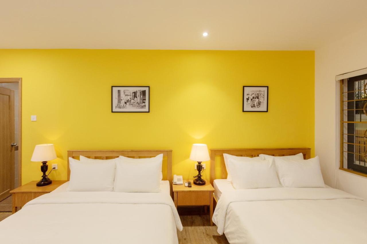 Dai Nam Sai Gon Hotel Ho Chi Minh City Exterior photo