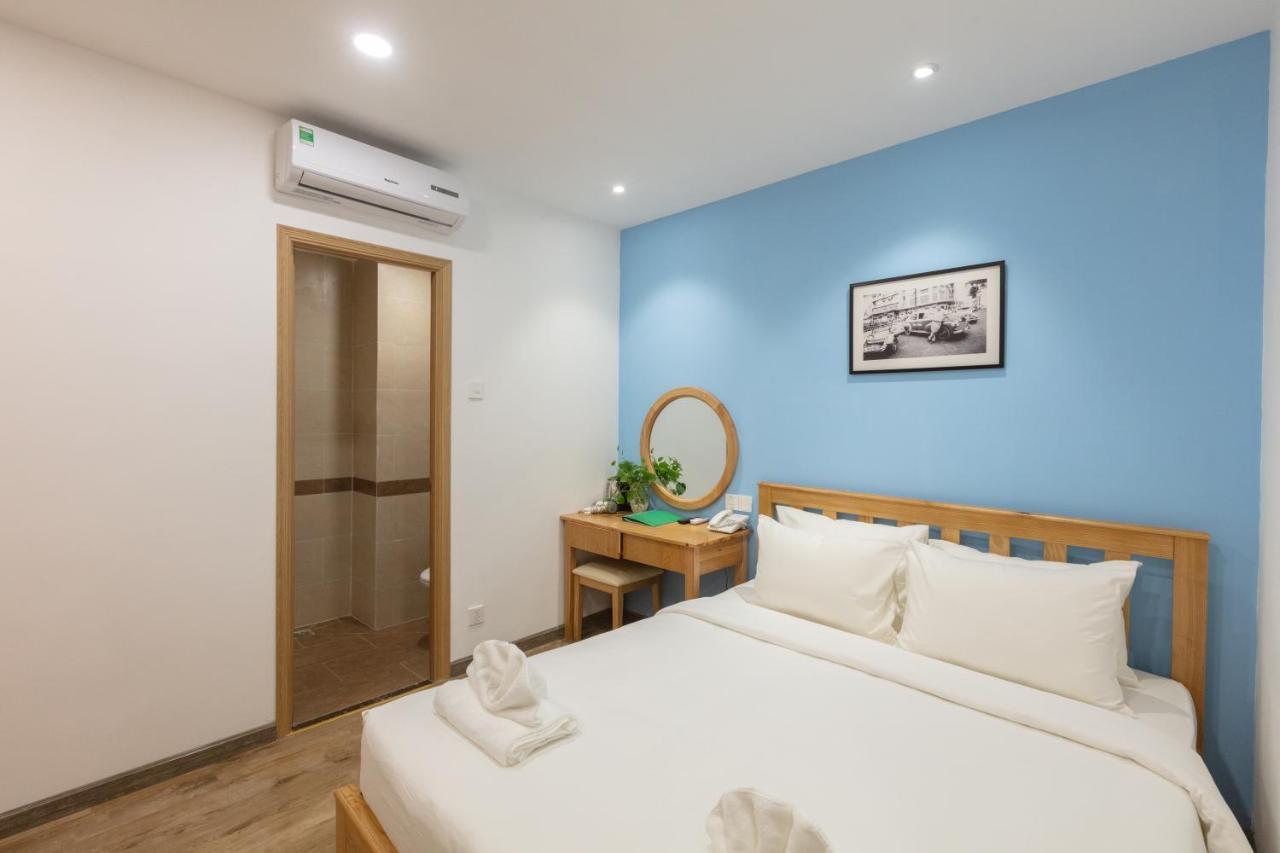 Dai Nam Sai Gon Hotel Ho Chi Minh City Exterior photo