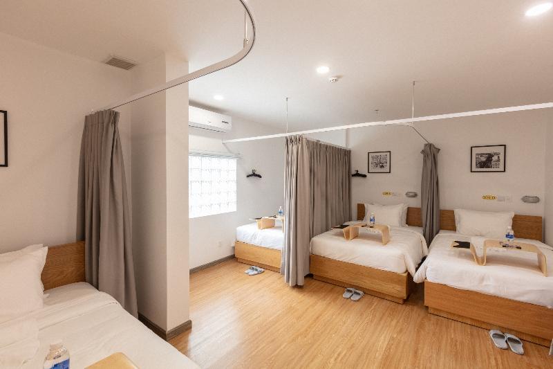 Dai Nam Sai Gon Hotel Ho Chi Minh City Exterior photo