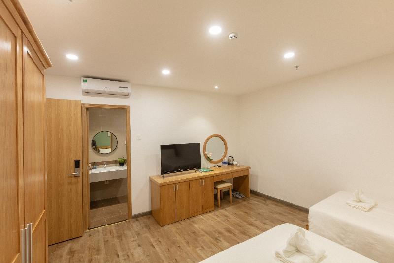 Dai Nam Sai Gon Hotel Ho Chi Minh City Exterior photo