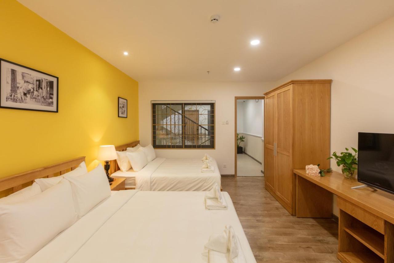 Dai Nam Sai Gon Hotel Ho Chi Minh City Room photo